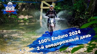 :   ? 100% Enduro 2024. .