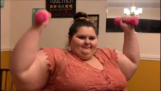 500+LB LIFE | EXERCISING BEGINS