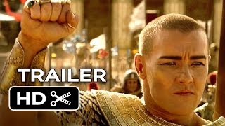 Exodus Gods And Kings Trailer 1 2014 - Joel Edgerton, Ridley Scott Biblical Epic Movie Hd