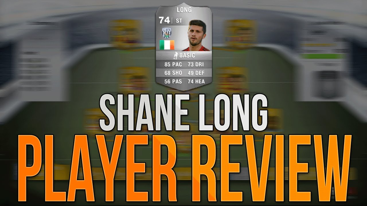 FIFA 14 Ultimate Team | 74 Rated Shane Long Player Review
