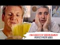 I am SHOCKED at GORDON RAMSAY Perfect Pasta Video