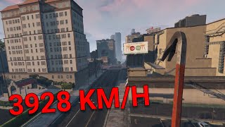 It seems that that's not how GTA V should be played...