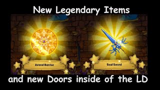 Shakes & Fidget - Fantastic Legendaries and Where to Find Them 2024 - 1st run with intro & Code screenshot 5