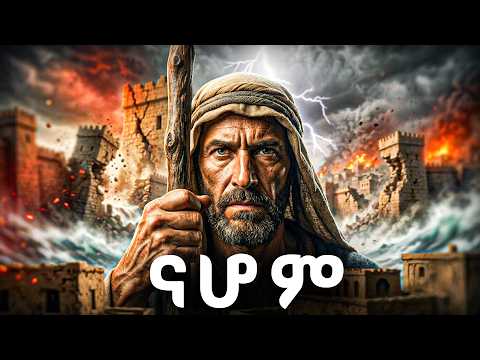 ናሆም- የነነዌ ዳግም ጥፋትና እግዚአብሔር ለታመኑት ህዝብ መጠጊያ ሆናቸው#biblestories #መጽሐፍቅዱስ