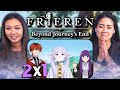 🌸 ALL THE FEELS 🥹🌷 Frieren Season 2 Episode 1 | Reaction &amp; Review Mp3 Song