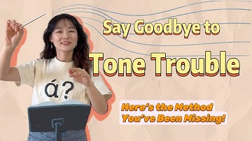 Can’t Hear Chinese Tones? Here’s the Method You’ve Been Missing!