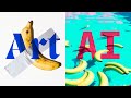 Aug 2022: Creative AI is changing visual culture | Workshop Talk