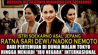 Download Lagu Kisah Istri Soekarno dari Jepang‼️Dari Klub Malam ke Istana Negara‼️ MP3