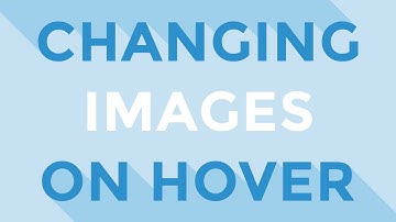 JavaScript - Changing images on hover