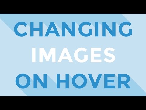 JavaScript - Changing images on hover