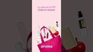 Que Viral Está En Tu Wishlist Este Mes? Encuéntralo En Aruma Y Agrégalo A Tu Rutina