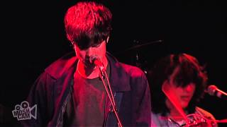 Cloud Control - This Is What I Said Live In Sydney Moshcam