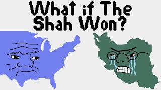What if The Iranian Revolution Didn't Succeed - 8bit Alternate History