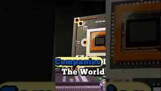 top 10 tech companies in the world #technology #tech