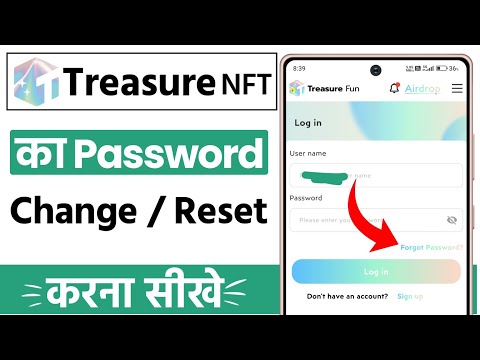 Treasure nft ka