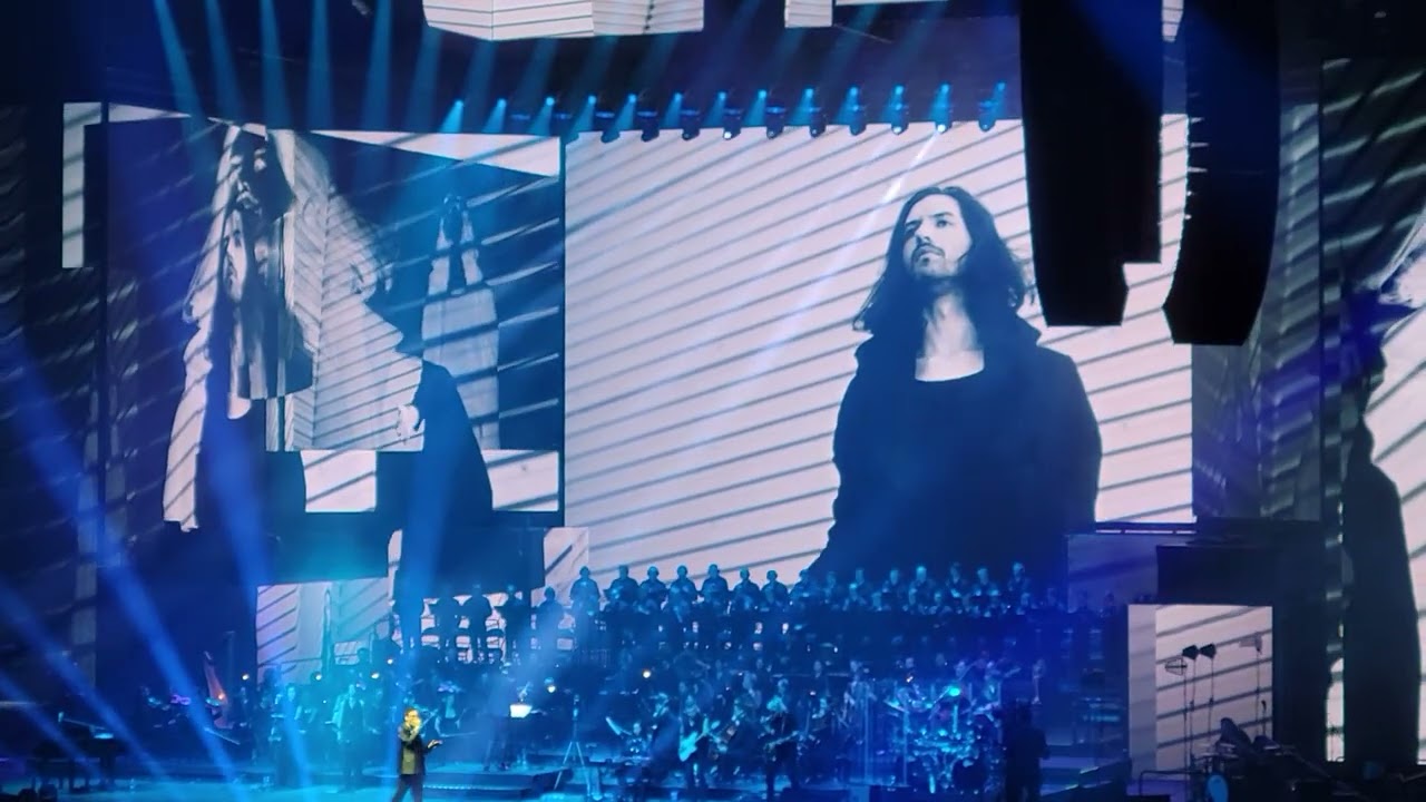 Walking In My Shoes - Depeche Mode 101 Hang - Special Tribute - MVM Dome Budapest Live 27.11.2025.