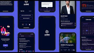 Masterclass for Scribld Creative Prototype v1.0