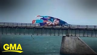 1 killed, 2 injured in Florida parasailing accident l GMA