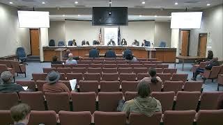Full Spartanburg City Council meeting, February 9, 2026 Guide