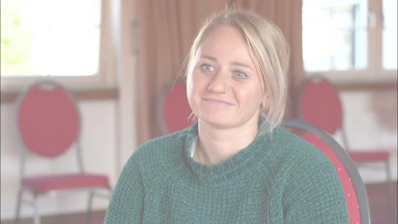 Hoffman Quadrinity Prozess Testimonial Svenja YouTube