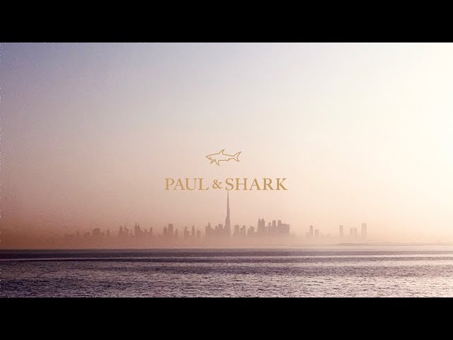 KL Rahul x Paul & Shark