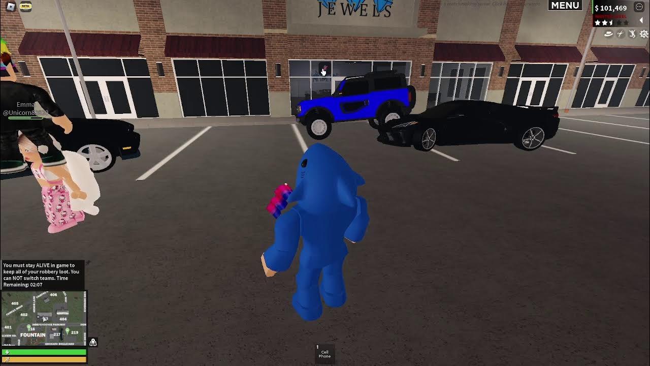 Roblox RP (ERLC Voice Chat) YouTube