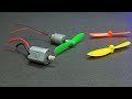Remote control helicopter motor testing  high speed dc motor