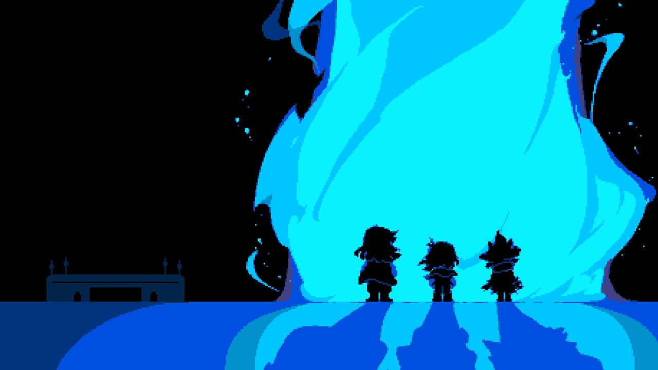 I Play Deltarune Chapter 1 2 3/4 of the MOVIE YouTube I Play Deltarune Chapter 1 2 3/4 of the MOVIE YouTube