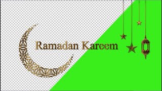 Best Ramadan 3D video template 2021