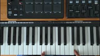 Gary Numan - Are 'Friends' Electric? (Cover)