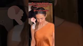 Oops Moment No Bra Solution For Office Shoulder Backless Dress