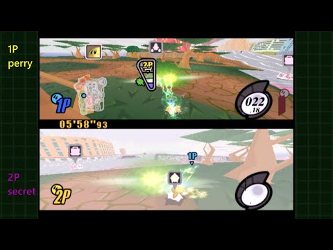 2022 12 30 シティトライアル対人戦 ペリー VS Secret その1 カービィのエアライド