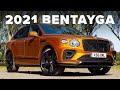NEW Bentley Bentayga 2021: Road Review | Carfection 4K