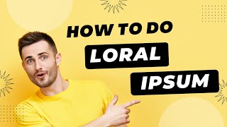 Creating Perfect Lorem Ipsum Text for Your Website or Blog