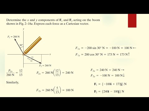 Statics lecture 3