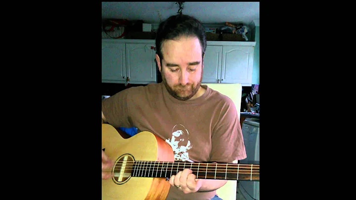 Heard it Through the Grapevine Acoustic Cover by M...