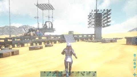 Ark survival | Mesh Team Six Exposing A Mesher