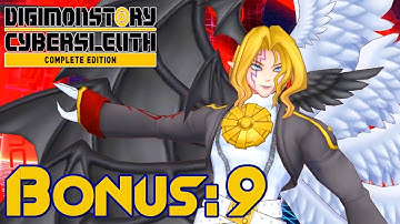 Lucemon: Lord of Pride - Let