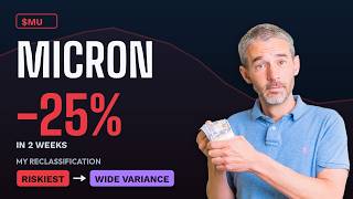 I Was Wrong About Micron's Risk — But Not for the Reason You Think