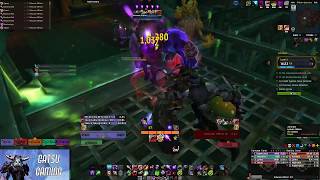 TolDagor Mythic +3 - Affliction Warlock PoV