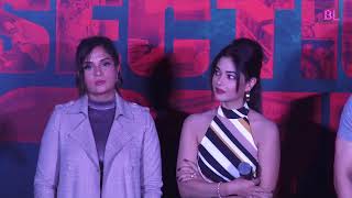 Section 375 Trailer Launch | Akshaye Khanna, Rich Chadda, Rahul Bhat | Uncut Part2