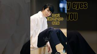 君という光に、僕の視線は奪われたままだ 🥰 I can't take my eyes off you #羽生結弦 #YuzuruHanyu #REALIVE