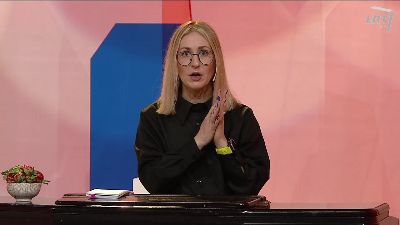 LRT pamokėlės. 15 minučių muzikos: kvėpavimo pratimai, smagios skanduotės ir dainelė