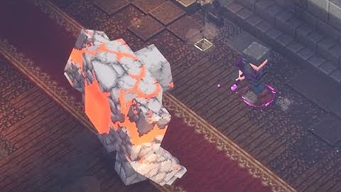 Minecraft - Pursue the Arch-ILLAGER - Obsidian Pinnacle | Minecraft Dungeons Kid Game