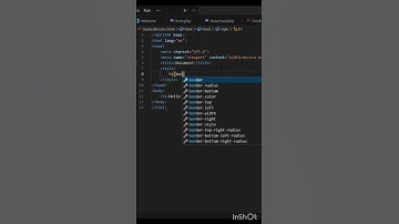 Dashed border in css #html#css #coding