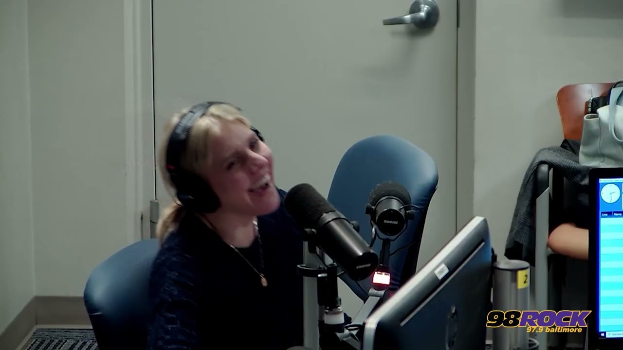 Funny in the morning, funny in the afternoon - 98 Rock