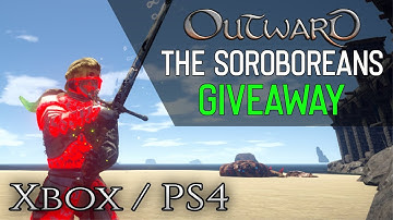 Outward: The Soroboreans DLC Giveaway (Xbox One / PS4)