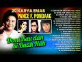 20 LAGU KARYA EMAS PANCE F  PONDAAG - Demi Kau dan Sibuah Hati, Kucari Jalan Terbaik