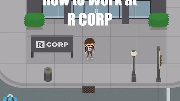 Sneaky Sasquatch- How to Work at R CORP