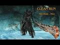 Fume Knight — Clean Run (No HUD, No Commentary) — Dark Souls II: Scholar of the First Sin